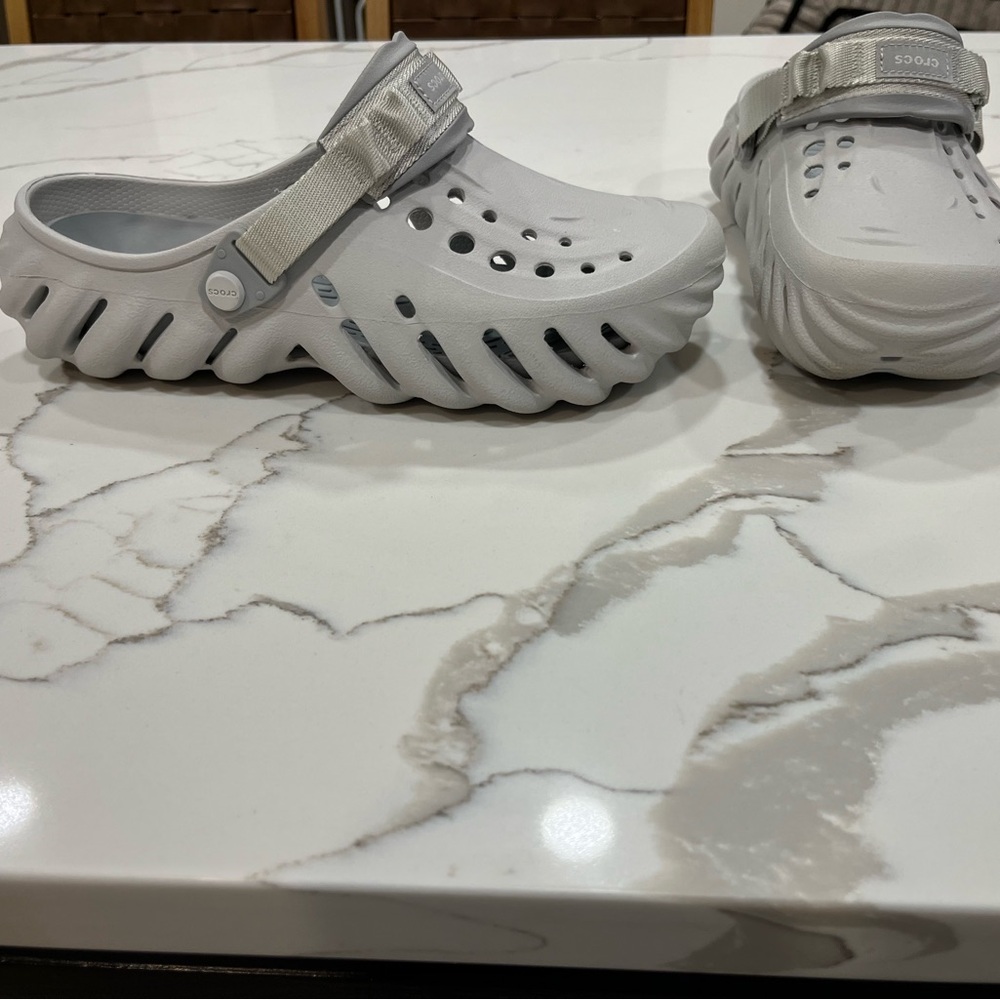 Crocs!! In great shape